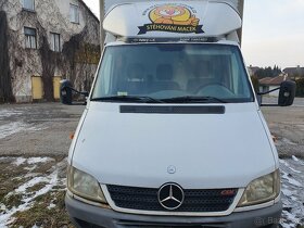 Mercedes Sprinter 316CDI 115 KW - 2