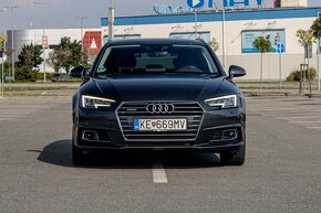 Audi A4 Avant 3.0 TDI 218k Design quattro S tronic - 2