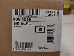 Wedze Boost 500 Boy 225 - 2