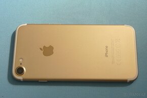 Apple iPhone 7 32 GB ROSEGOLD baterie 100% - 2