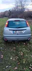 Prodám Ford Focus 1,6 benzín - 2