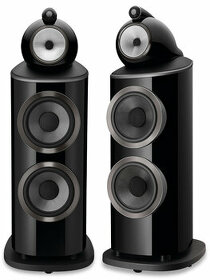 B&W Bowers Wilkins 801D4 Gloss Black, Záruka, DPH - 2