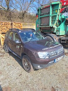 DACIA DUSTER 1.5DCi 80 Kw 4X4 - 2