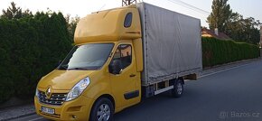 RENAULT MASTER 2,3DCi125kw,rv2017,10PALET,ČR,VÝBAVA - 2