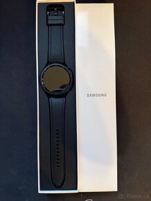 Samsung Galaxy watch 6 classic 47mm v záruce rok a 2 měsíce - 2