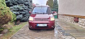 Citroën Berlingo, 1.6 16v - 2