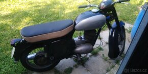 Moto CZ 175 typ 450 - 2