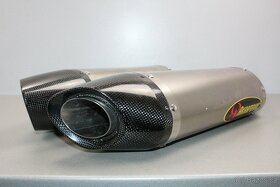 AKRAPOVIČ TITAN EXHAUST YAMAHA YZF R1 2007-2008 - 2