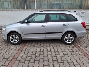 ŠKODA FABIA II.COMBI 1.2TSI 77kw - 2