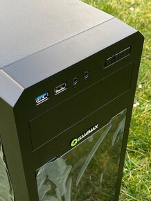 PC CASE : GAMEMAX G563 - 2