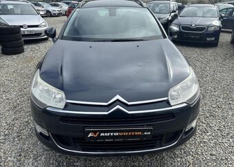 Citroën C5 1,6 HDI 16V Dynamique Tourer nafta manuál 80 kw - 2