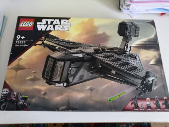 LEGO (75323), Star Wars: Justifier - 2