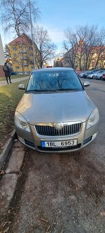 Škoda Fabia 1.4 benzín - 2