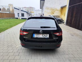 Škoda Superb kombi 2.0 Tdi110kw - 2