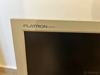 Monitor Flatron L1917S - 2