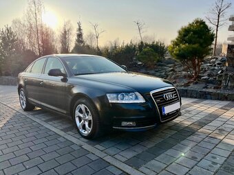 AUDI A6 S-Line Facelift quattro –3.0TDi  ČR - RT TORAX - 2