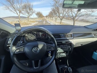 Škoda Rapid 1.2 TSI 77 kW, 2014, panorama,Climatronic,6kvalt - 2