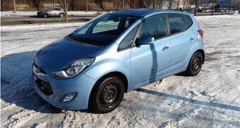 Hyundai ix20   1.4 CRDi 66kw - 2