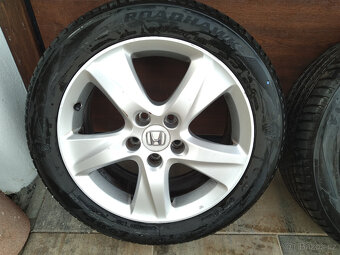 Prodam Honda letni kola 225/50/r17 - 2