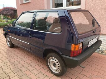 Nádherný Fiat Uno 45 Tuzex - 2