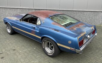 Ford Mustang Mach 1 - 2