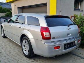 CHRYSLER 300 C 3.0CDRi XENON NAVI 1-MAJITEL - 2