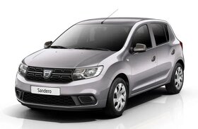 Dacia Sandero 2016 - vanička do kufru - 2