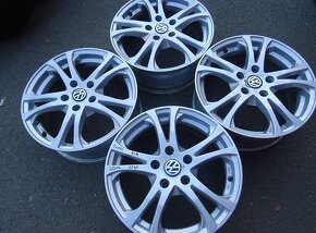 Alu disky na Volkswagen, 16", 5x112, ET 39 , šířka 6,5J - 2