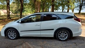 Prodám Honda Civic 1.8 i V TEC - 2