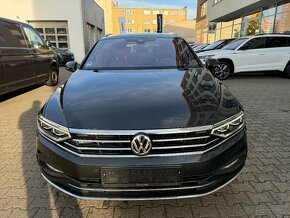 VW Passat B8 2.0 TDI 140kW DSG ACC Kamera Navi Matrix LED - 2