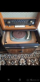 Gramofon rok 1958 - 2