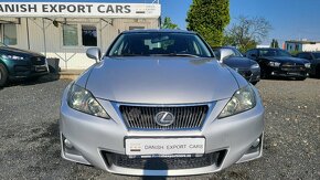 LEXUS IS 220d 110kW 2012,SERVISNÍ KNIHA - 2