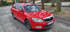 Škoda Octavia combi 1.4 TSI 90 kW rv 2010 Elegance původ-CZ - 2