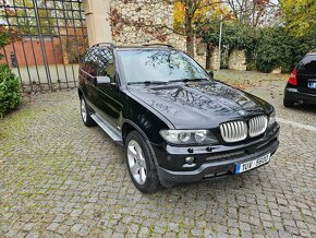 BMW X5 E53 3.0D 160KW FACELIFT - 2