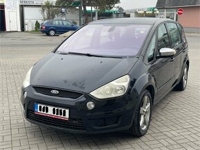 Ford S-Max 1.8 TDCi (92kW) 2008 STK 03/2026 - 2