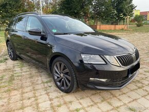 Škoda Octavia 3, combi 110 KW, Full led - 2