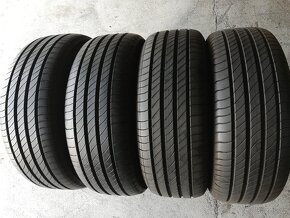 215/60 r17 celoroční pneumatiky na SUV Kia, Nissan,Honda - 2