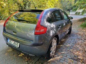 Citroen c4 1.4v16 199 xxxkm 2006 - 2