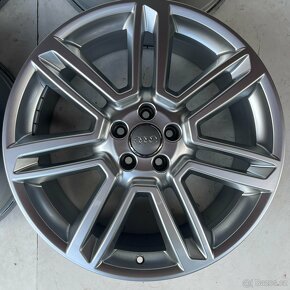 ALU DISKY AUDI A4 A5 A6 A7 A8 Q3 Q5 20" - 2