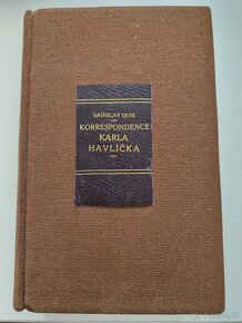 Knihy K.H. Borovský, J. Vrchlický - 2