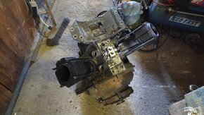 motor Multicar M22 - 2