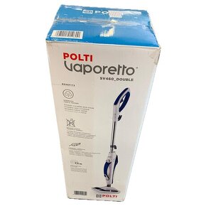 Parní mop Polti VAPORETTO SV 460 DOUBLE, nepoužívaný - 2