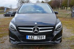 Mercedes-Benz Třídy B 180 CDI 7G-Tronic LED NAVI - 2