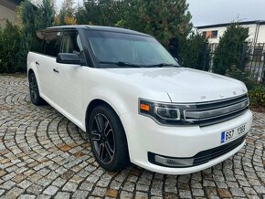 SLEVA Ford Flex Limited - 2