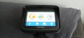 Moto navigace TomTom Rider model 4GD00 - 2