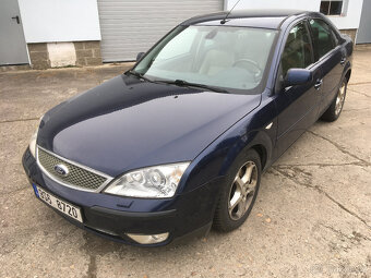 Ford Mondeo mk3 díly- pouze volat - 2