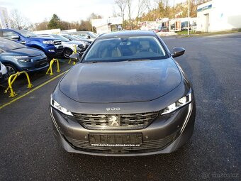 Peugeot 508 2,0 HDI, 120kW,ODPOČET DPH - 2