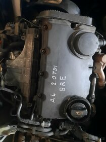 motor 2.0tdi BRE audi A4 B7 - 2