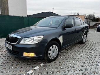 Škoda Octavia 2 / facelift 1.2 tsi 77kw - 2