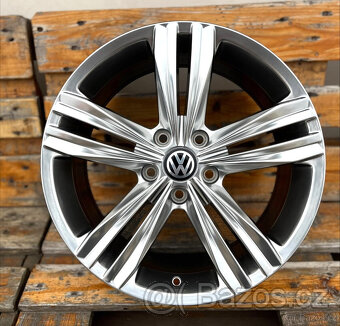 7,5x17 5x112 VW ALU KOLA 5x112 18 - 2